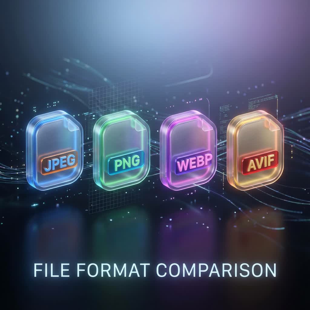 Image Compression Concept