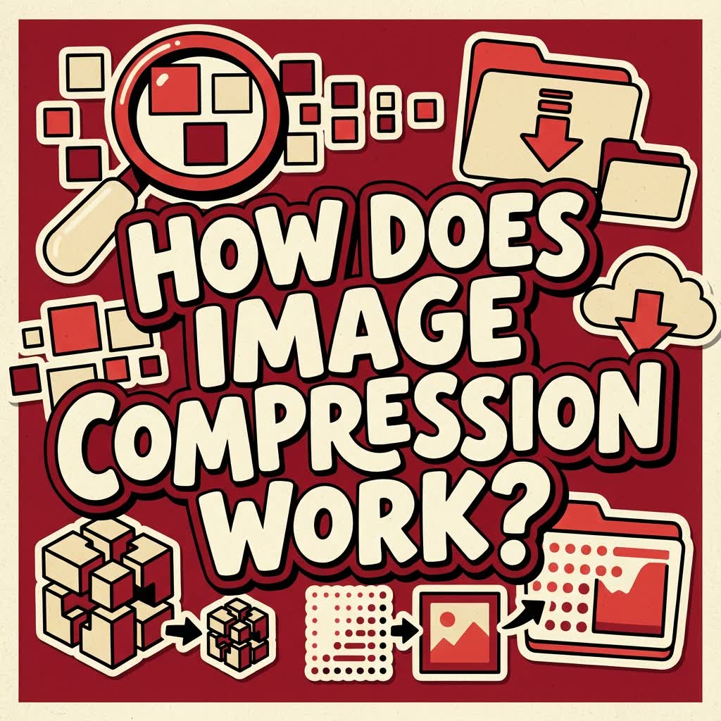 How Does Image Compression Work? A Deep Dive