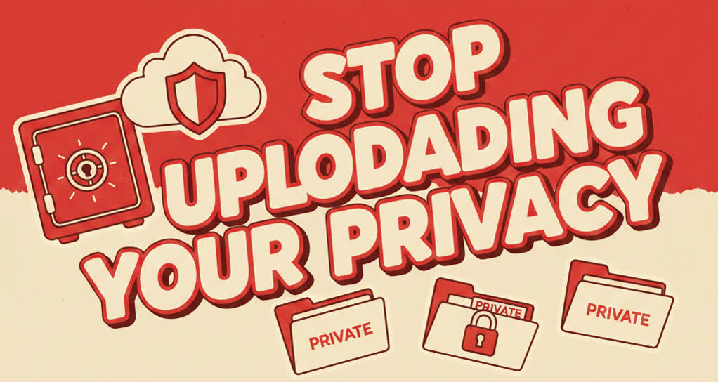 Stop Uploading Your Privacy: The Risk of Online Compressors
